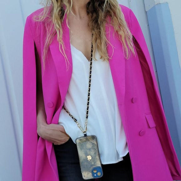 NEW Cell Phone Strap Lanyard Crossbody Purse Chain - Picture 11 of 12